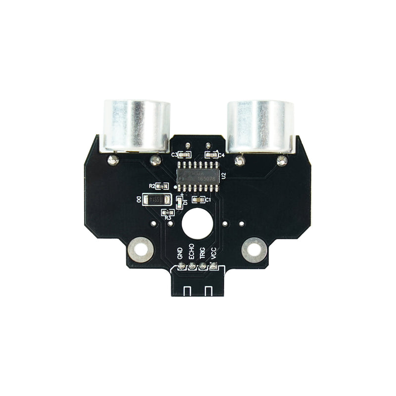 Yahboom horizontal ultrasonic sensor distance module(XH2.54-4Pin port)