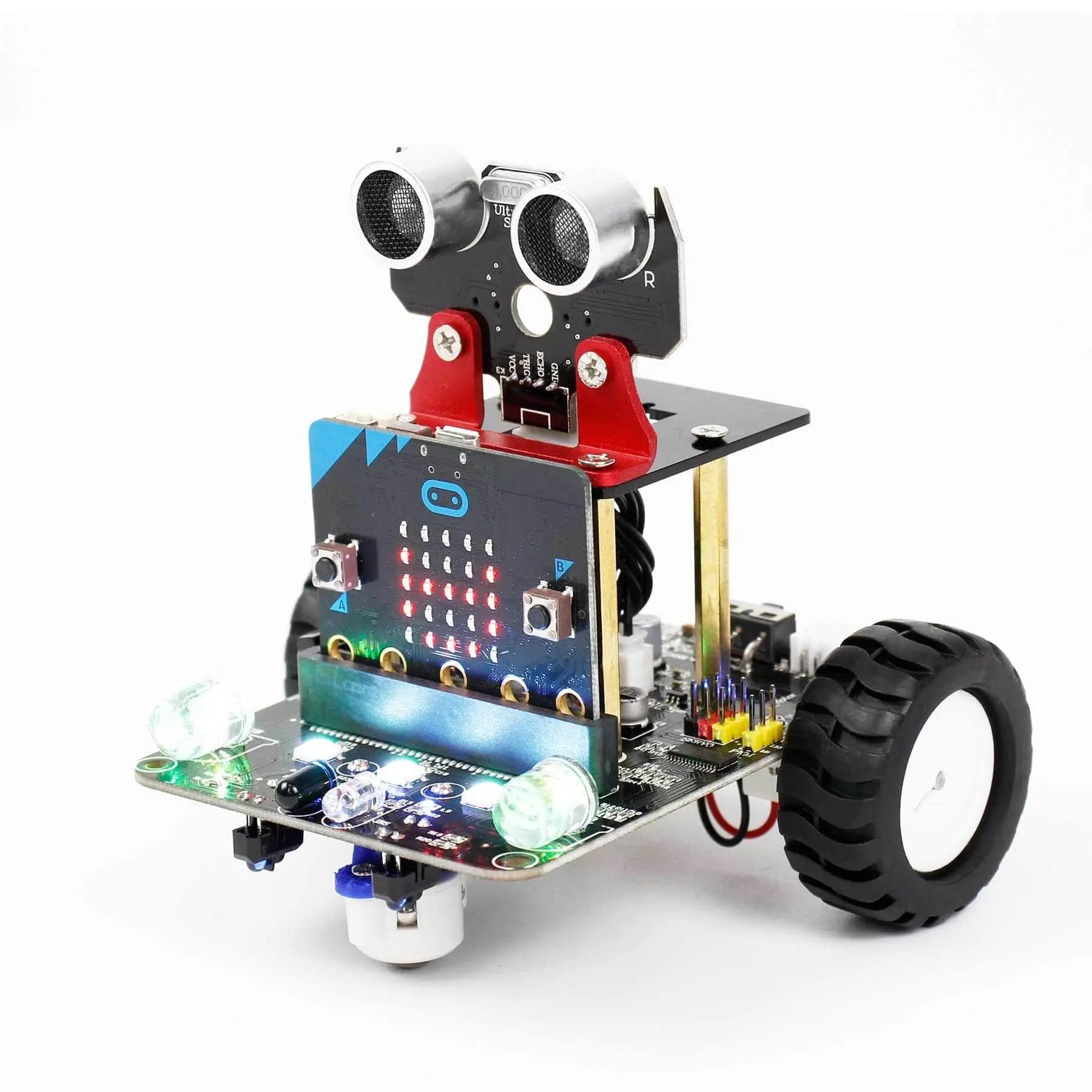 RobotsLab — robootika ja insenerikursused lastele Tallinnas