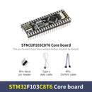 Carte mère STM32F103RCT6 STM32F103C8T6