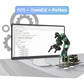 Yahboom DOFBOT AI Vision Robotic Arm with ROS Python programming for Raspberry Pi 4B 8GB/4GB - Yahboom
