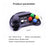 Yahboom micro:bit basic game handle compatible with Micro:bit V2/1.5 board - Yahboom