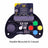 Yahboom micro:bit basic game handle compatible with Micro:bit V2/1.5 board - Yahboom