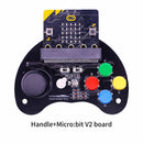 Yahboom micro:bit basic game handle compatible with Micro:bit V2/1.5 board - Yahboom