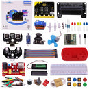 Yahboom micro:bit starter kit for beginner compatible with V1.5/ V2 board - Yahboom