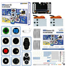 Yahboom world of module programmable sensor kit for Micro:bit V2 board - Yahboom